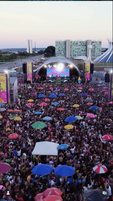 distrito drag 2026 carnaval gay brasilia 