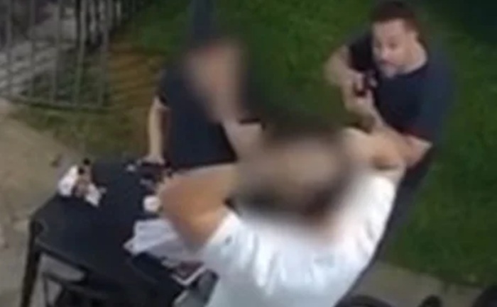 Homem é preso por ameaçar amigos pensando que fossem gays