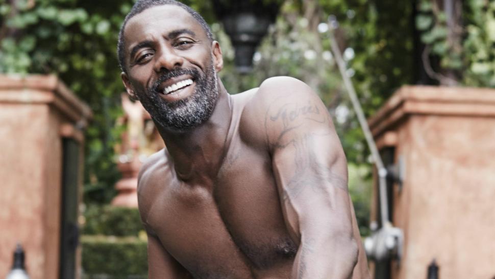Idris Elba é eleito homem mais sexy de 2018