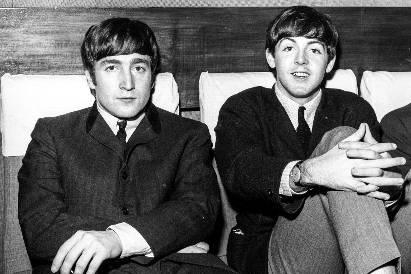 Paul McCartney e John Lennon se masturbaram juntos, contou ex-Beatle