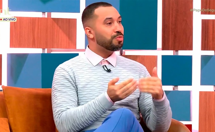 Gil do Vigor revela que tentou sair com mulheres após o BBB