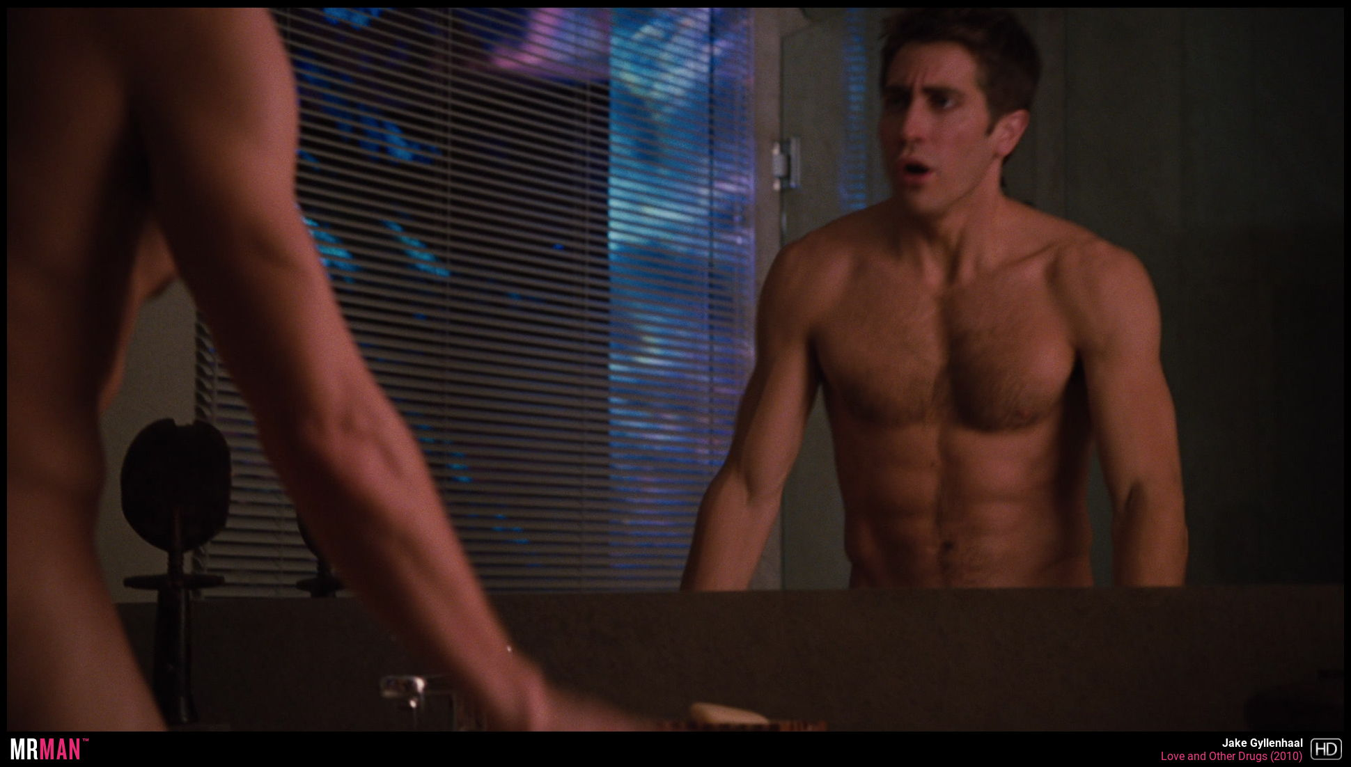 10 atores famosos que mais aparecem pelados em filmes: Jake Gyllenhaal