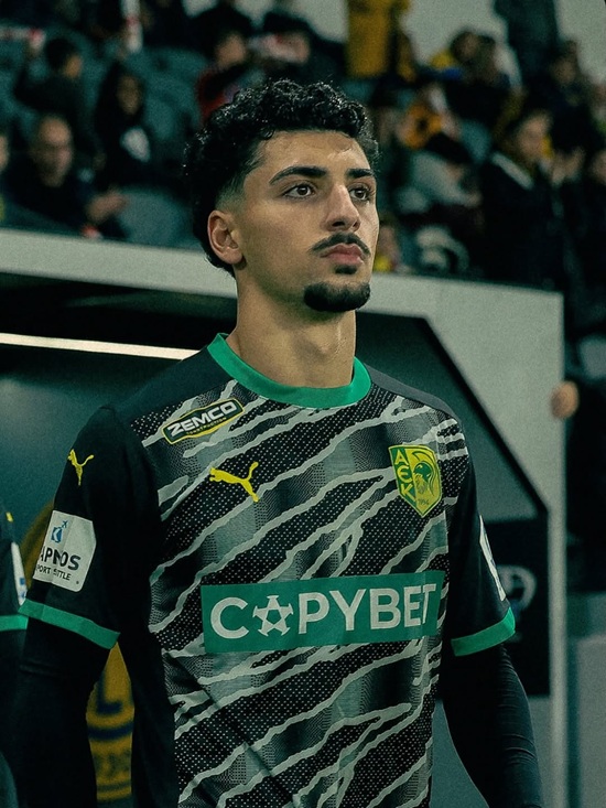 Youssef Amyn: do Iraque, um dos mais gatos da Copa do Mundo