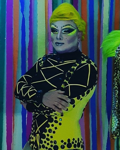 12 drag queens icônicas de 12 Estados do Brasil: Perola Negra, de Fortaleza