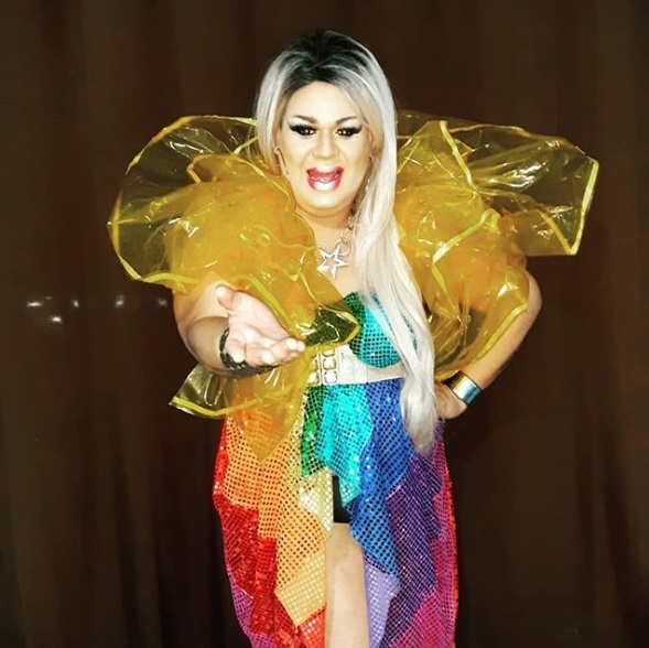 12 drag queens icônicas de 12 Estados do Brasil: Karina Karão, do Rio de Janeiro
