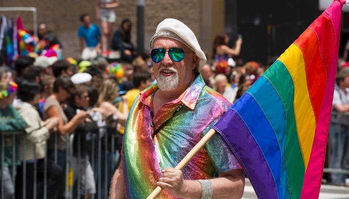 15 LGBT famosos que morreram em 2017: Gilbert Baker