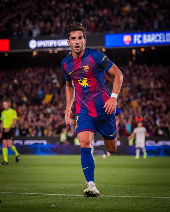 Ferran Torres, da Espanha
