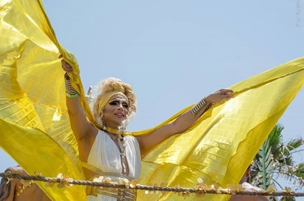 20 melhores fotos da parada LGBT de Tel Aviv