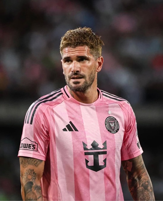 Rodrigo De Paul - Argentina