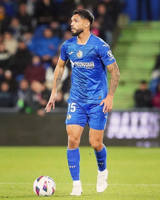 Omar Alderete do Paraguai