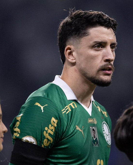 Joaco Pequerez, do Uruguai