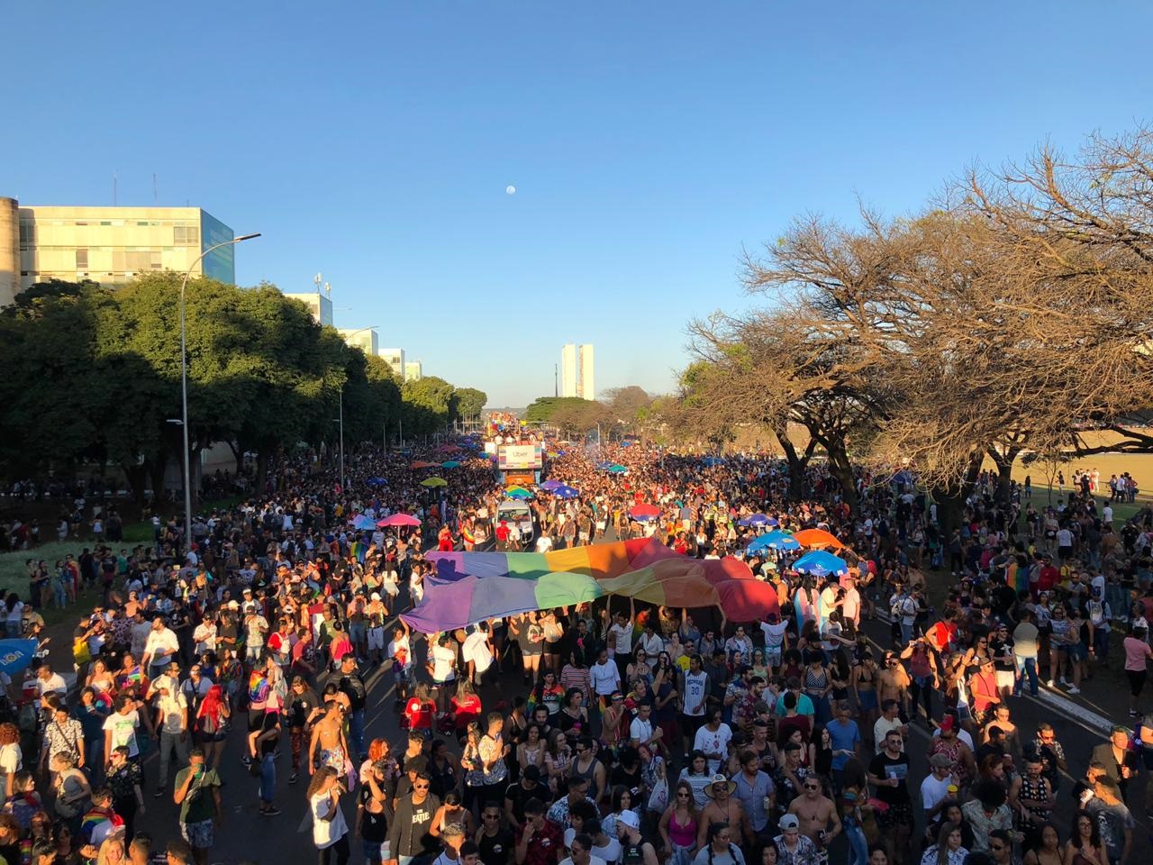 parada lgbts brasilia 2019