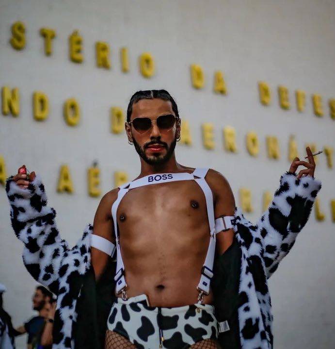parada gay Brasilia orgulho 