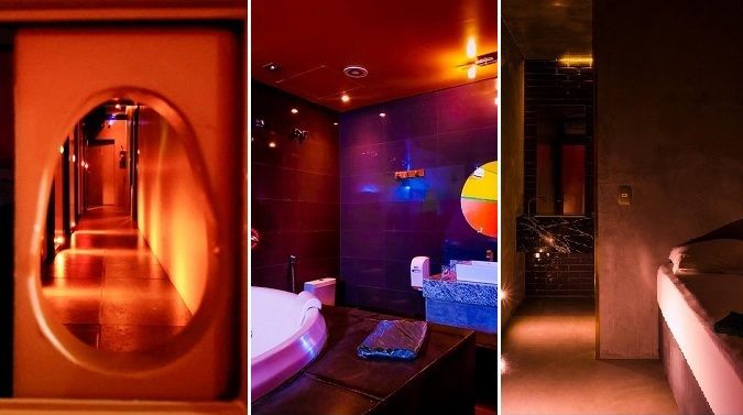 269 Chilli Pepper Single Hotel: misto de sauna gay e hotel no Arouche, em São Paulo