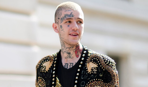 26 famosos que se assumiram LGBT em 2017: Lil Peep