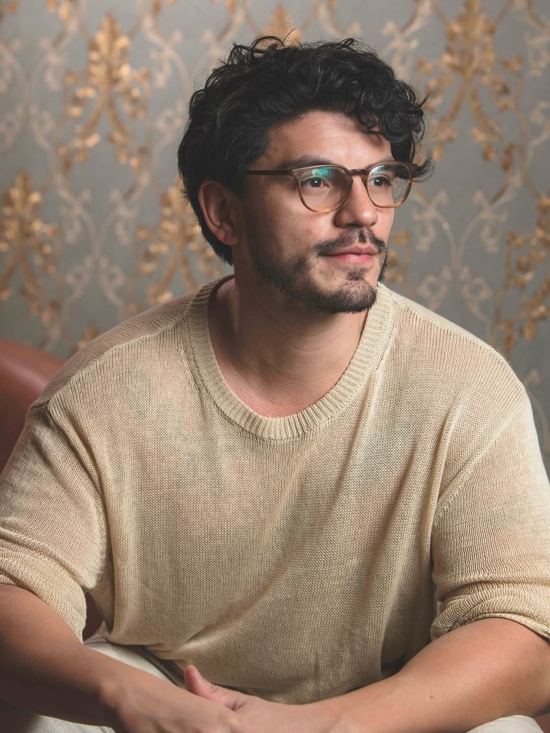 30 jornalistas mais gatos e sarados de 2026: Estevan Muniz