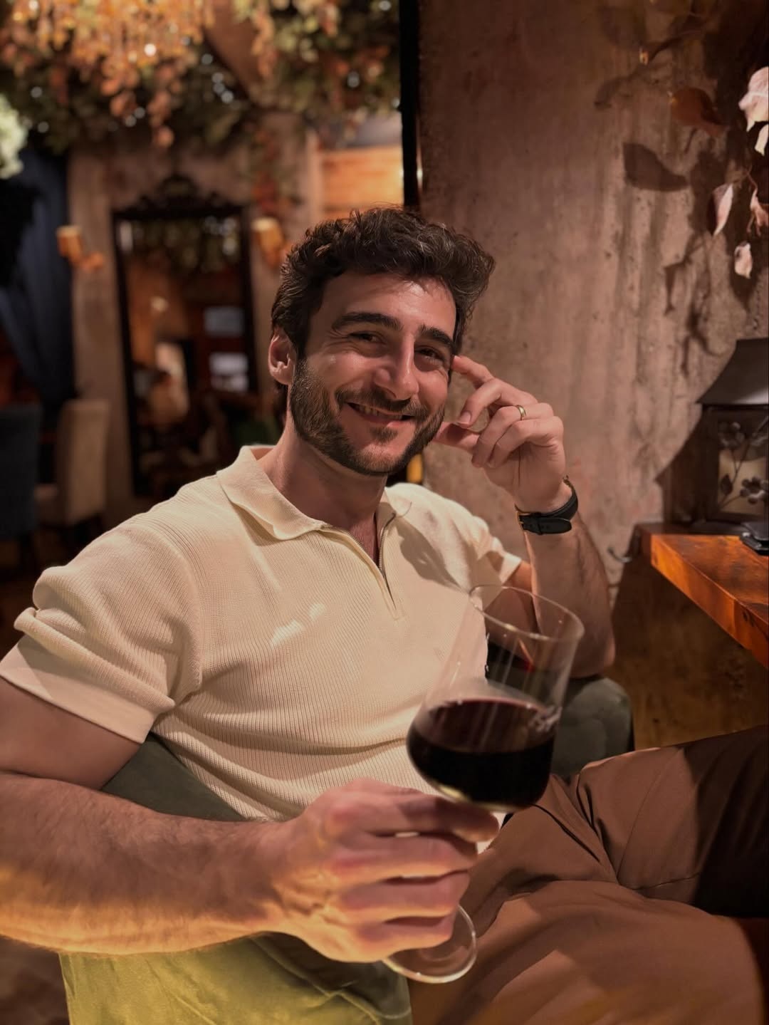 30 jornalistas mais gatos e sarados de 2026: Evandro Cini