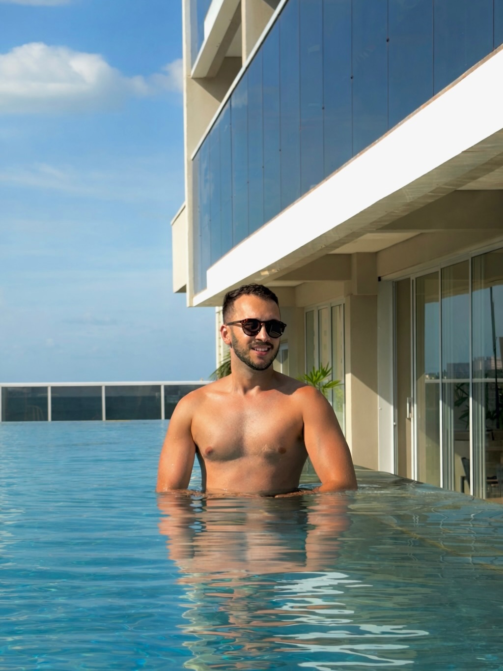 30 jornalistas mais gatos e malhados de 2026: Gabriel Buosi