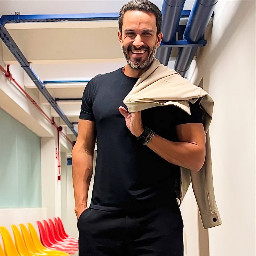 30 jornalistas mais gatos e sarados de 2026: João Paulo Vergueiro