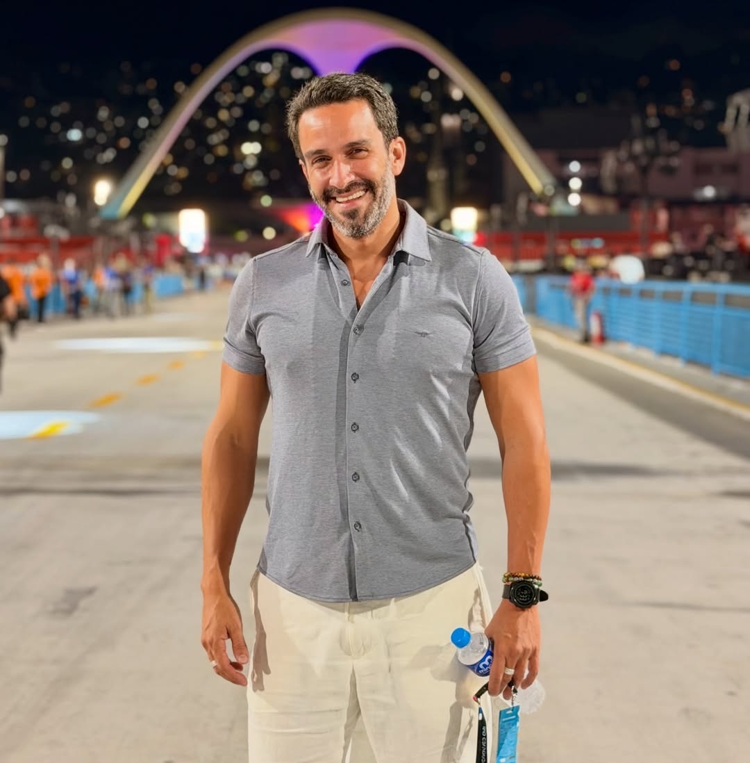 30 jornalistas mais gatos e sarados de 2026: João Paulo Vergueiro