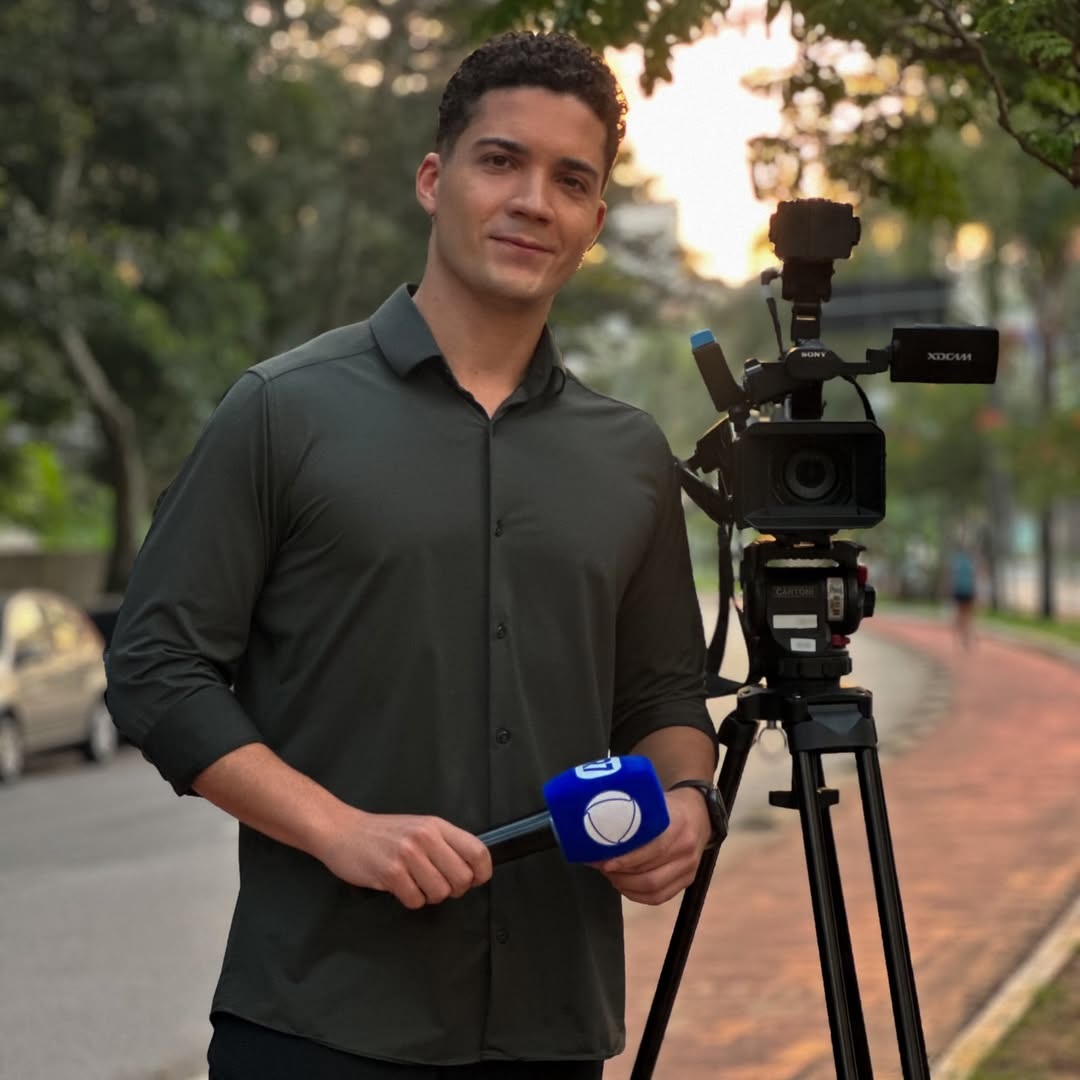 30 jornalistas mais gatos e sarados de 2026: Marcos Guimarães