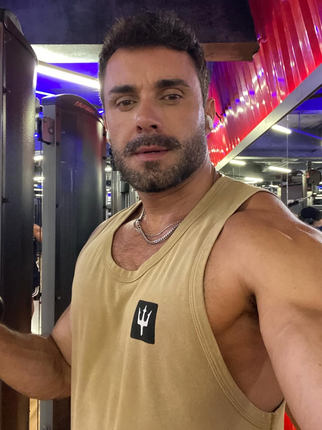 30 jornalistas mais gatos e sarados de 2026: Pablo Valler