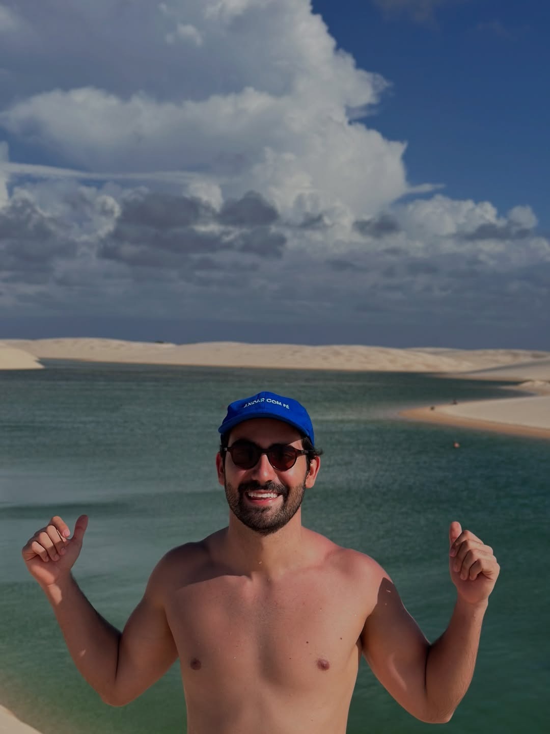 30 jornalistas mais gatos e sarados de 2026: Murilo Badessa