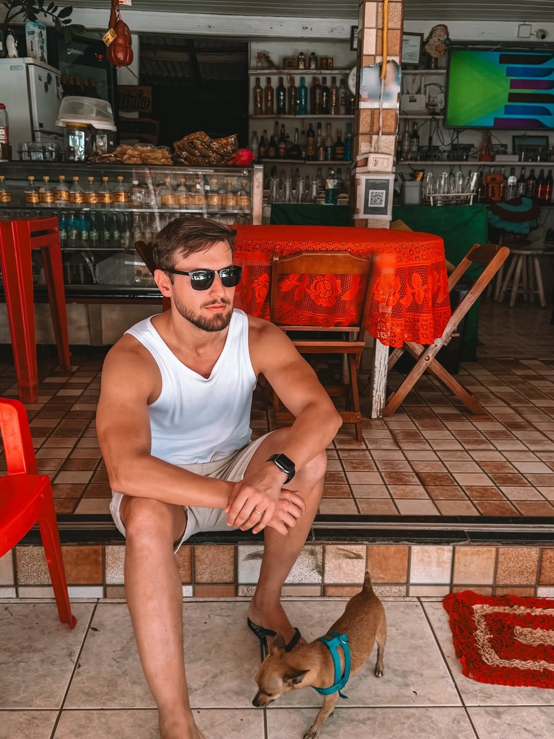 30 jornalistas mais gatos e malhados de 2026: Wesley Cunha