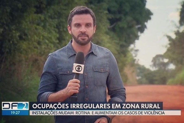 30 jornalistas mais gatos da TV em 2019 - Artur Bernardi