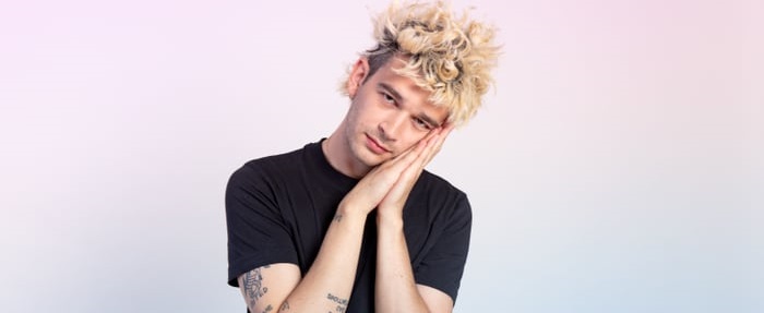 30 LGBT que se assumiram em 2018: Matty Healy