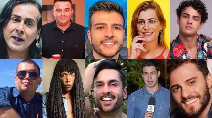 50 pessoas LGBT mais influentes do Brasil em 2019