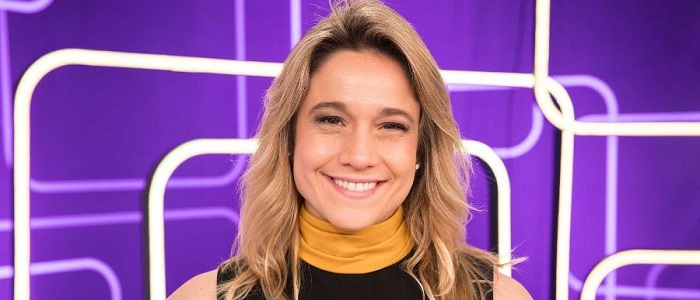 50 LGBT Mais Influentes de 2019 no Brasil:  Fernanda Gentil