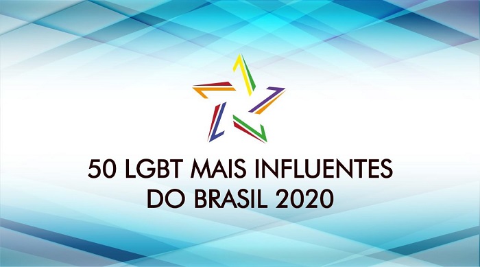 50 LGBT Mais Influentes do Brasil em 2020