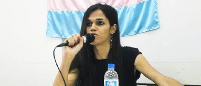 50 LGBT Mais Influentes de São Paulo: a ativista trans Daniela Andrade