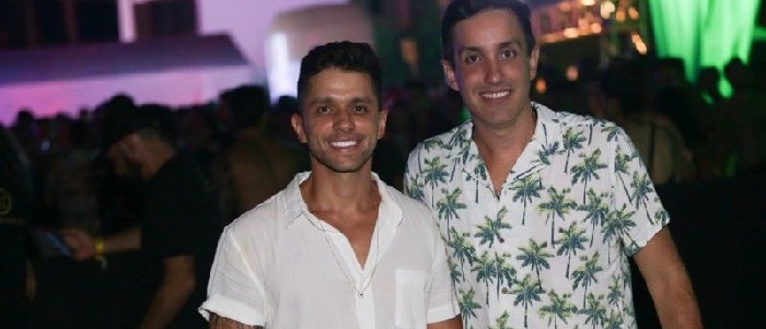 50 LGBT Mais Influentes do Brasil em 2018: André Gagliano e José Augusto Vasconcellos