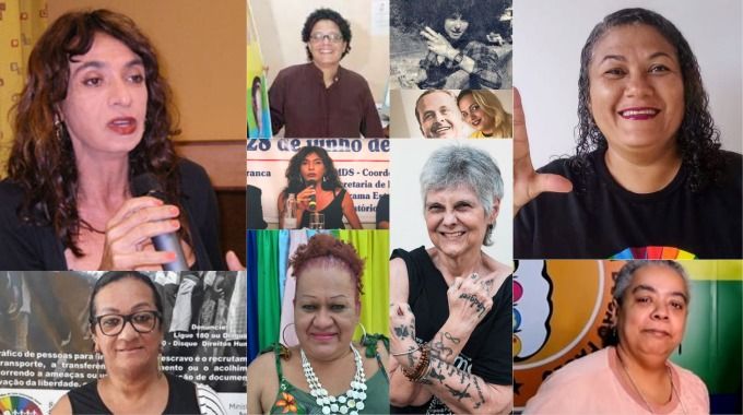 8 de março mulheres trans keila simpson tathiane araujo yone lindgren