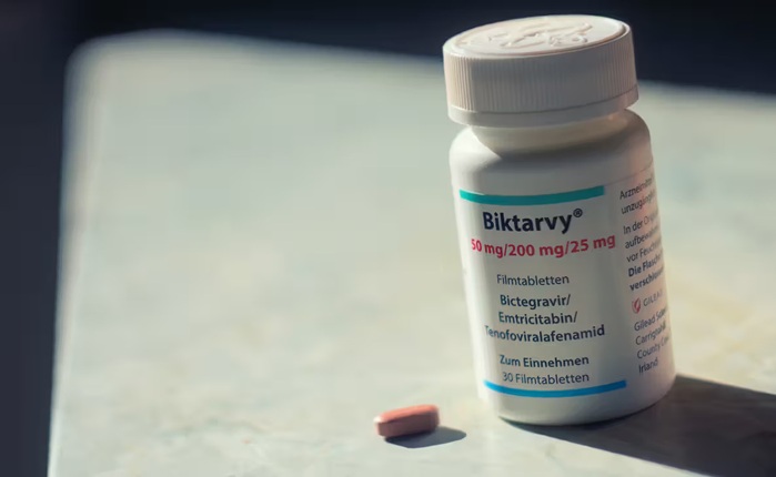 Biktarvy: novo medicamento contra HIV