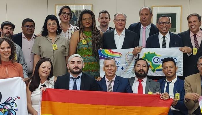 Geraldo Alckmin vice-presidente gay lgbt