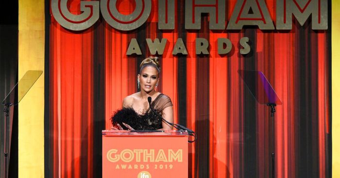Gotham Independent Film Awards gender