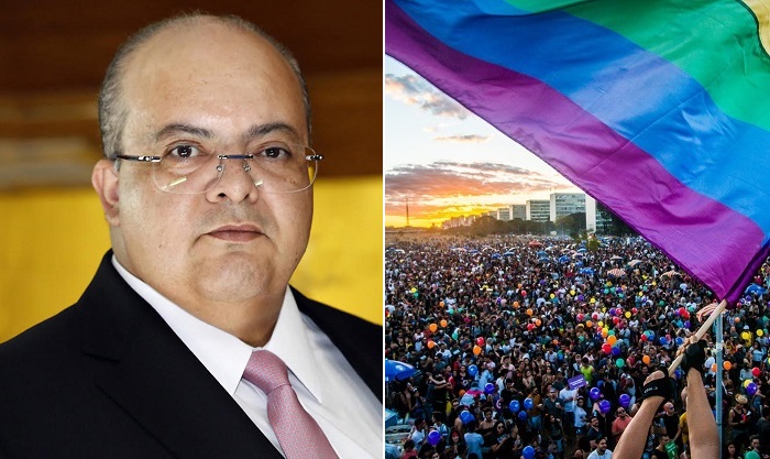 ibaneis rocha lgbt gay parada orgulho 