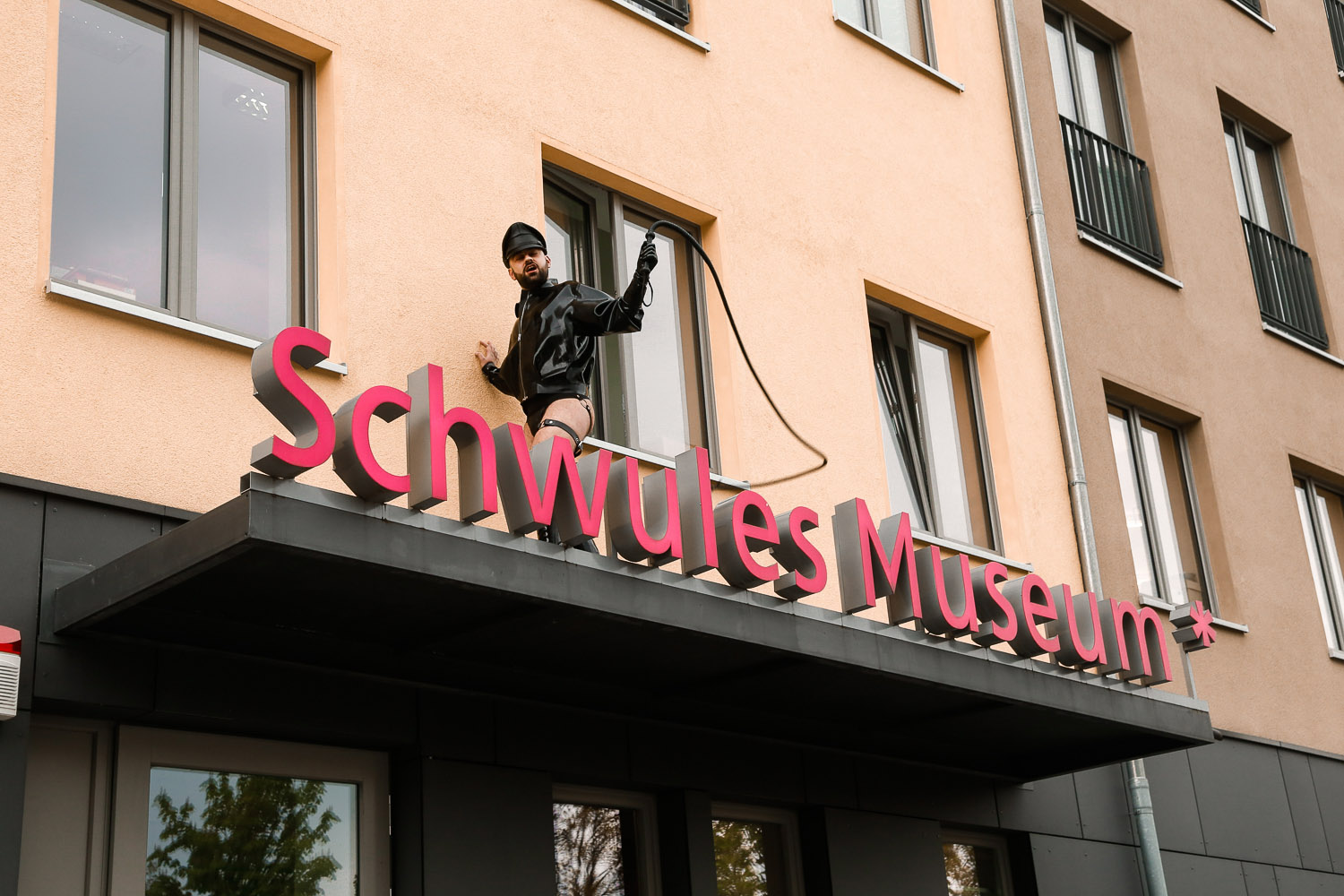 museu schwules gay berlin