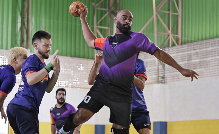 Queer Cup 2026: campeonato gay de handebol