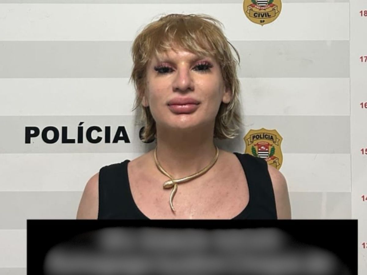 Influenciadora Romagaga é presa em São Paulo