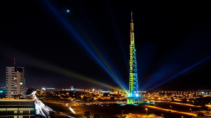 Torre de TV Brasília