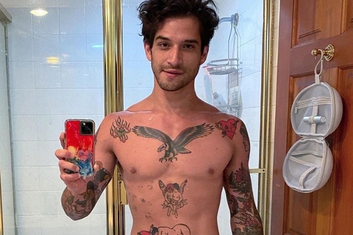 Ator Tyler Posey fala de sexo gay