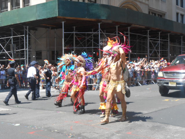 WorldPride: parada LGBT de Nova York 2019 - Veja fotos