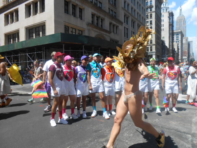 WorldPride: parada LGBT de Nova York 2019 - Veja fotos