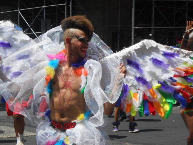 WorldPride: parada LGBT de Nova York 2019 - Veja fotos