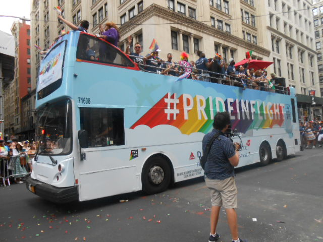 WorldPride: parada LGBT de Nova York 2019 - Veja fotos