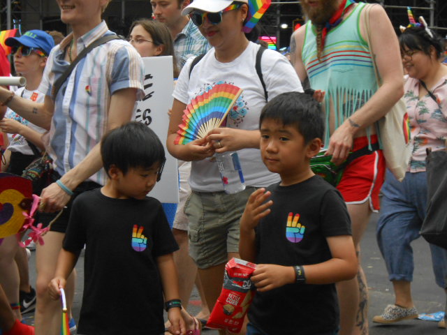 WorldPride: parada LGBT de Nova York 2019 - Veja fotos